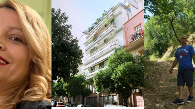 Σοκάρει η νέα γυναικοκτονία στο Κουκάκι - &quot;Σκότωσα τη μητέρα σου&quot;, είπε στον γιο του [εικόνες - βίντεο]
