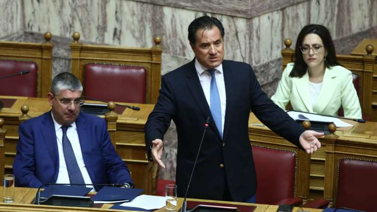 ΣΥΡΙΖΑ: Aποκρουστικές οι παρεμβάσεις Γεωργιάδη στη Δικαιοσύνη - Να πάρει θέση ο κ. Μητσοτάκης