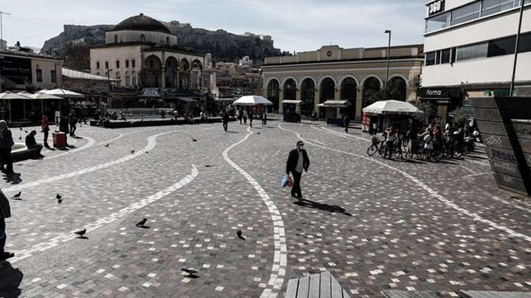 ΣΕΒ: Τα μέτρα της κυβέρνησης &quot;ασπίδα&quot; στις εκτιμήσεις του ΔΝΤ