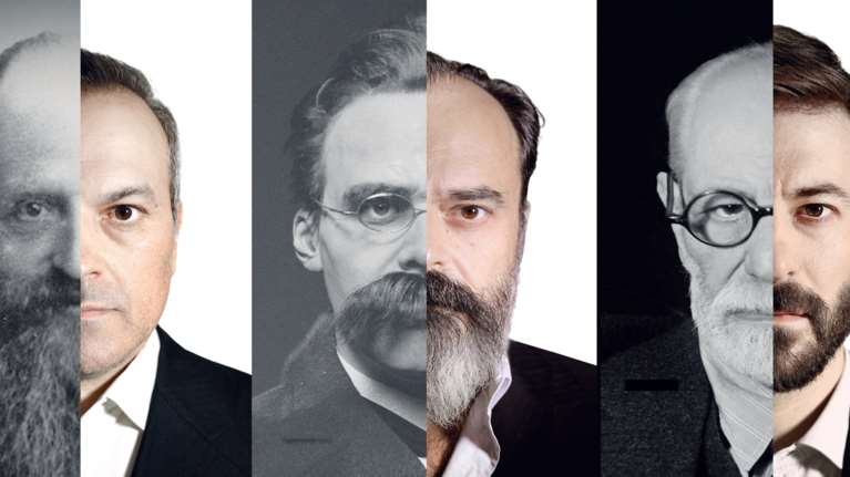 &quot;Όταν έκλαψε ο Νίτσε&quot;: Η θρυλική παράσταση επιστρέφει μετά από 13 χρόνια