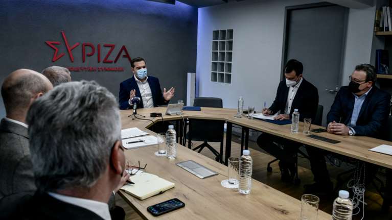 Τσίπρας για ενέργεια: Χρειάζεται ένα σχέδιο έκτακτης ανάγκης "out of the box" με παρέμβαση του κράτους