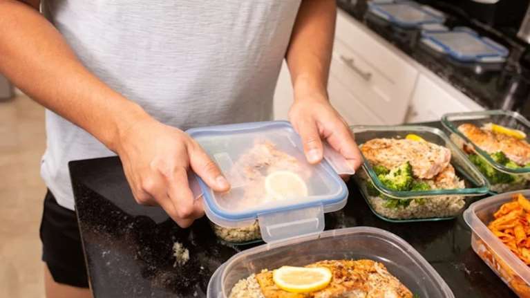 Meal prep χωρίς άγχος: 5 τρόποι να έχεις έτοιμα γεύματα όλη την εβδομάδα