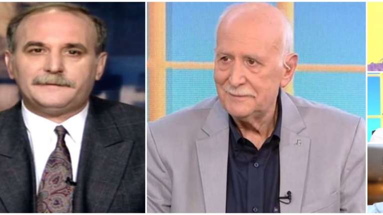 Το &quot;αντίο&quot; του Γιώργου Παπαδάκη μετά από 34 χρόνια &quot;Καλημέρα Ελλάδα&quot;: Τι είπαν Αυτιάς, Στεφανίδου, Θρασκιά, Αναστασοπούλου