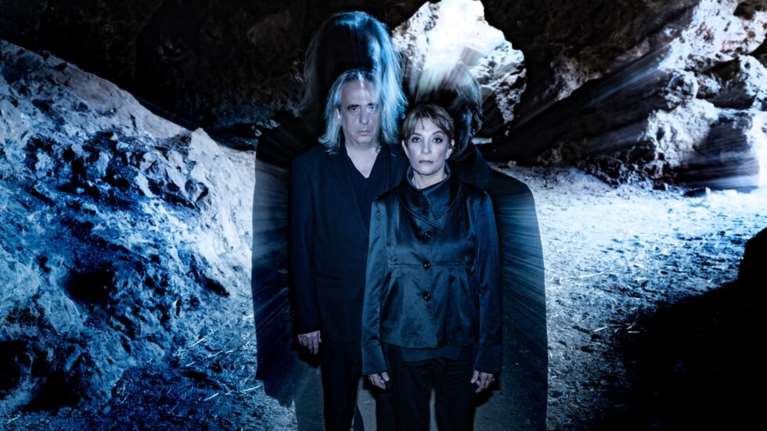 Ο Γιάννης Αγγελάκας και η Όλια Λαζαρίδου φέρνουν τη &quot;Nέκυια&quot; της Οδύσσειας στη Στέγη