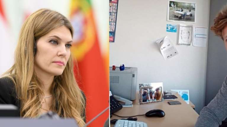 Qatargate: Μασκέ-πάρτι στη φυλακή για την κορούλα της Εύας Καϊλή - Ράκος ο Τζόρτζι δεν βλέπει ούτε τους γονείς του