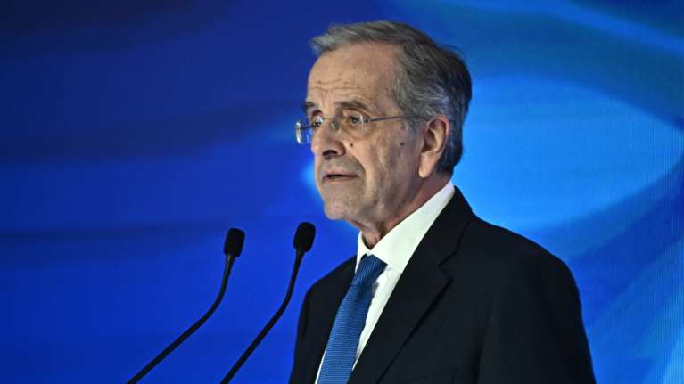 Επίθεση Σαμαρά στην κυβέρνηση για τη Μονή Σινά: Πρωτοφανής η διεθνής ανυποληψία και περιθωριοποίηση της Ελλάδας.