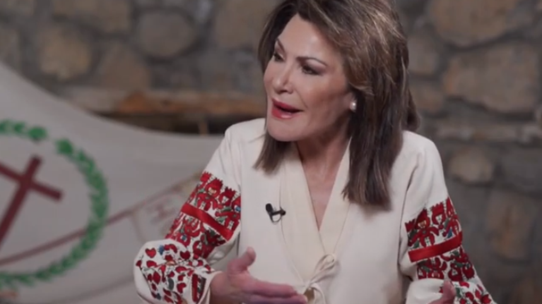 Γιάννα Αγγελοπούλου: &quot;Μας ενδιαφέρει η σφραγίδα που θα αφήσουμε στο μέλλον&quot;