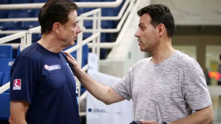 Ιτούδης: "Θα ξέρουμε σύντομα για τον Γιάννη, έθεσε εαυτόν στην Εθνική ο Ντόρσεϊ"