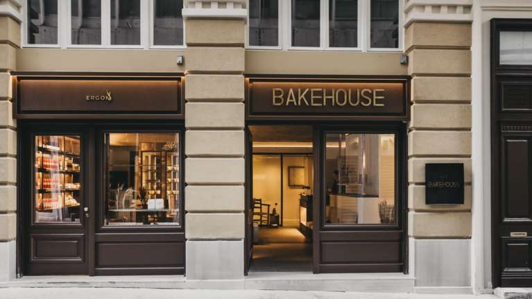 &quot;Ergon Bakehouse Athens&quot;: O νέος φούρνος της πόλης που έχει και δωμάτια