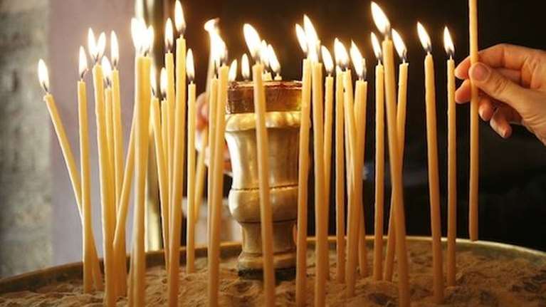 Λαμία: Πέθανε στην εκκλησία την ώρα των Χαιρετισμών