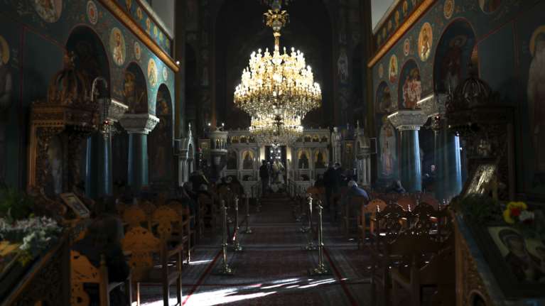 Θεσσαλονίκη: Αρνητικός πλέον ο διάκος με τη νοτιοαφρικανική μετάλλαξη του κορονοϊού