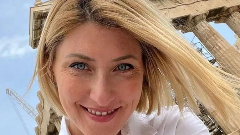 Σία Κοσιώνη: Αυτό είναι το υπερπολυτελές άρωμα που "φοράει" κάθε μέρα