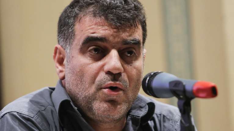 Ο Βαξεβάνης απαντά στις οργισμένες αντιδράσεις για τον βούρκο των σχολίων του- &quot;Αυτοί είναι οι ευνούχοι της Αριστεράς&quot;