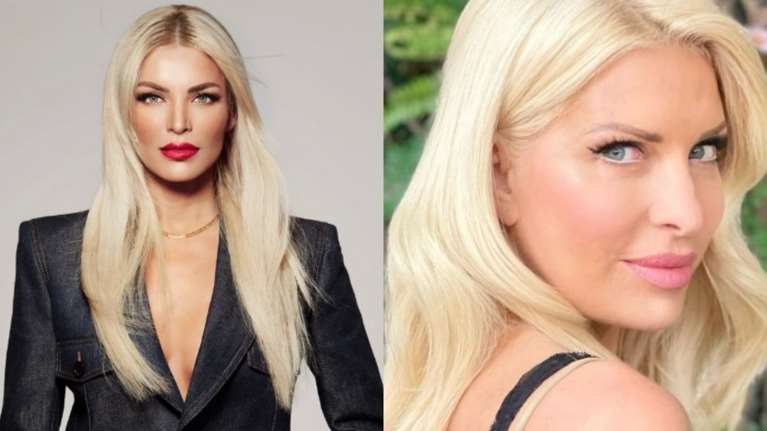 Κατερίνα Καινούργιου: &quot;Διαφωνώ λίγο με την Ελένη Μενεγάκη, όταν υπάρχει μία ιεραρχία οφείλεις να τη σεβαστείς&quot;