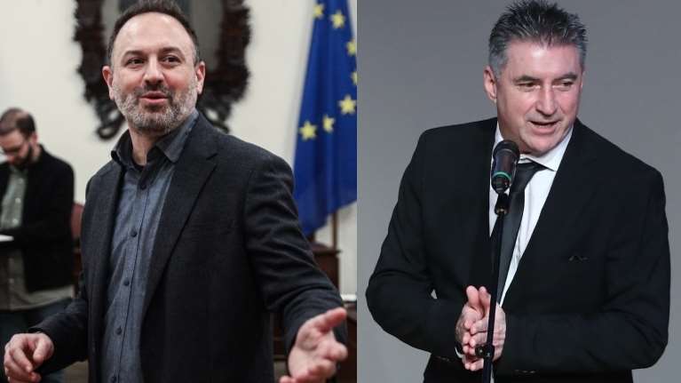 Επίθεση της Νέας Αριστεράς σε Ζαγοράκη-Ανδρουλάκη: Δεν χρειαζόμαστε celebrities στην Ευρωβουλή- Υπέγραψε το αντί-ψήφισμα