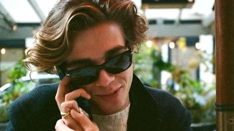 Aχιλλέας Γλίξμπουργκ: &quot;Αγαπητέ μου παππού, μας λείπεις τόσο πολύ...&quot;