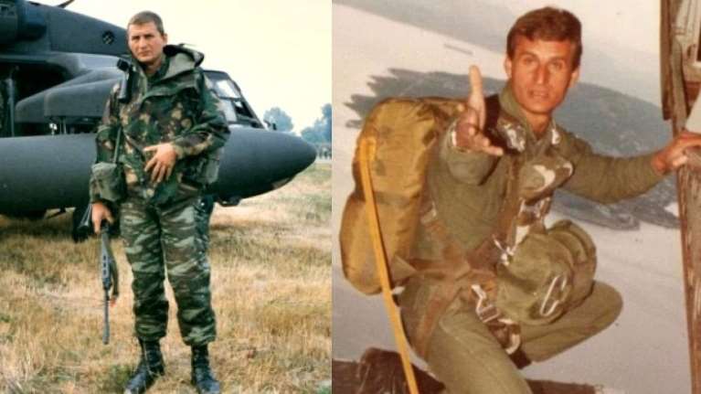 Θρήνος στις Ειδικές Δυνάμεις: Πέθανε ο υποστράτηγος Μπάφας- Κομάντο, καταδρομέας και ο οργανωτής των Αλεξιπτωτιστών