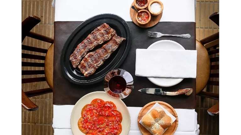 Ποιο είναι το αθηναϊκό εστιατόριο που ξεχώρισε στα Όσκαρ της Μπριζόλας