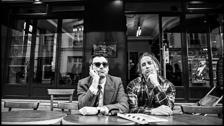 &quot;Nouvelle Vague&quot; ή πώς μια παρέα άλλαξε την ιστορία του σινεμά