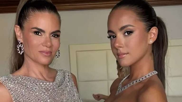 Πανέμορφη νύφη η Μιράντα Πατέρα - Η σπάνια φωτογραφία που ανήρτησε η Νταίζη Νίκα