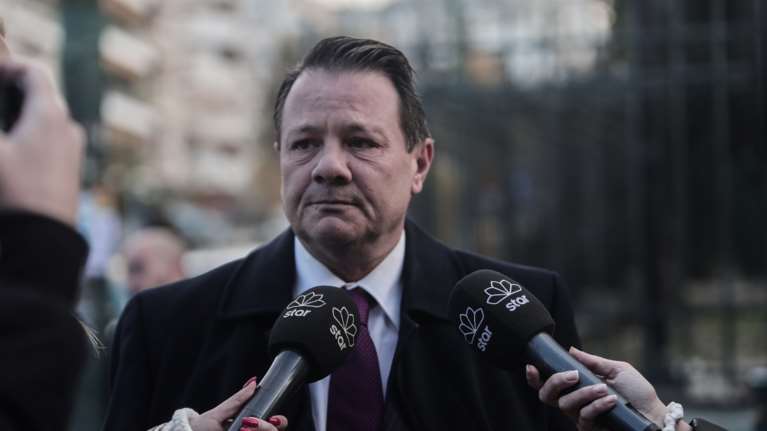 Λύτρας: Πρέπει να αποκατασταθεί η σχέση μου με τη Σοφία Πολυζωγοπούλου - Ο ξυλοδαρμός ήταν λάθος