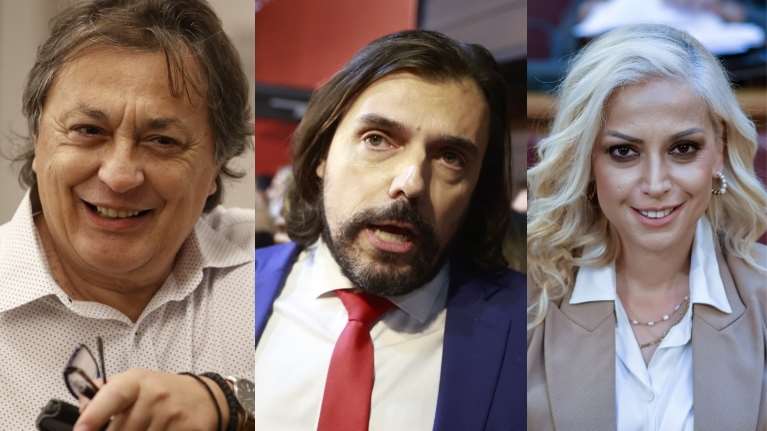 Συνέδριο ΣΥΡΙΖΑ: Ανεξαρτητοποιούνται Αυλωνίτης, Π. Παππάς, Χρηστίδου - "Οργανωμένο τραμπουκισμό" κατήγγειλε ο Νίκος Παππάς