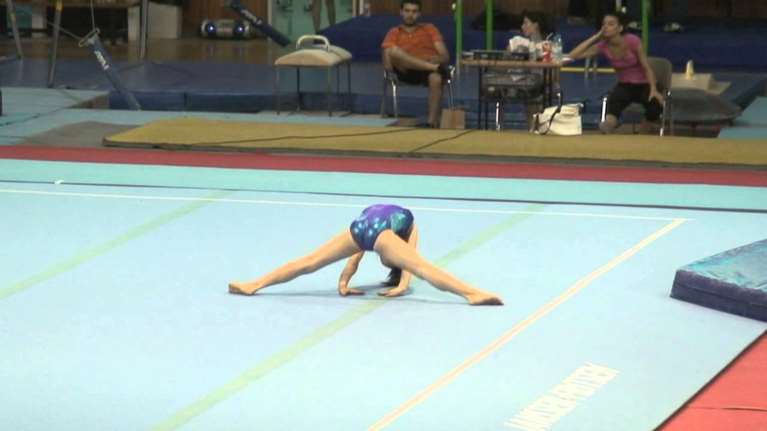 Ενόργανη: Mαρτυρία - σοκ αθλήτριας - &quot;Τρώγαμε οδοντόκρεμες ή σκουπίδια - Μας είχαν κλειδωμένες στα δωμάτια&quot;