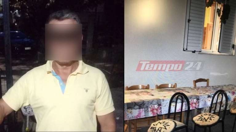 Φονικό στην Ευρυτανία: Του έριξε με την καραμπίνα από το παράθυρο - Αναζητούν τα κίνητρα της αδελφοκτονίας