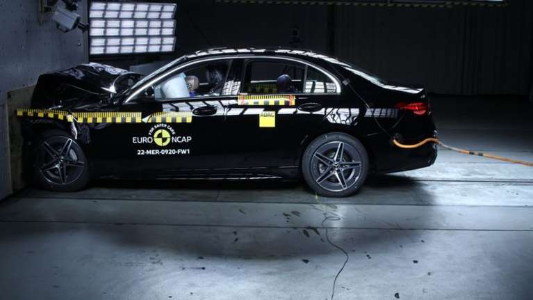 5 αστέρια EuroNCAP για Kia, Mercedes, Volvo και VW