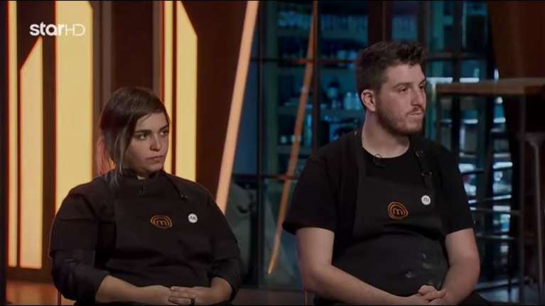 MasterChef: Η μπαλοτίνα έγινε... γκιλοτίνα - Η αποχώρηση και ο... άθλος του Ηρακλή [Βίντεο]