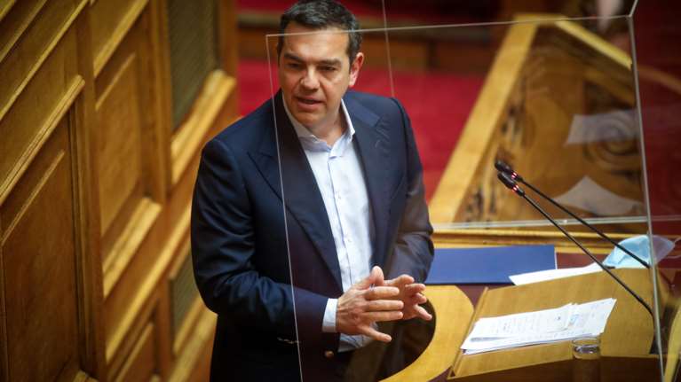 Τσίπρας: Ο Μητσοτάκης αφού έφερε τρομακτική ακρίβεια πριν τον πόλεμο, δεν αποκλείεται να δραπετεύσει με εκλογές