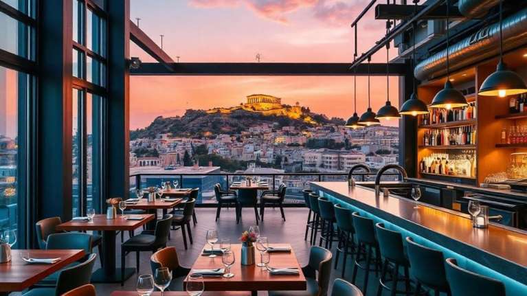 Πού θα φάμε και πού θα πιούμε αυτό το φθινόπωρο στην Αθήνα; Ένα μεγάλο ρεπορτάζ