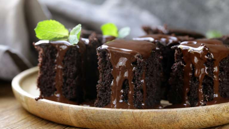 Συνταγή του ονείρου: Σοκολατόπιτα χωρίς ζάχαρη, έτοιμη σε λίγα λεπτά