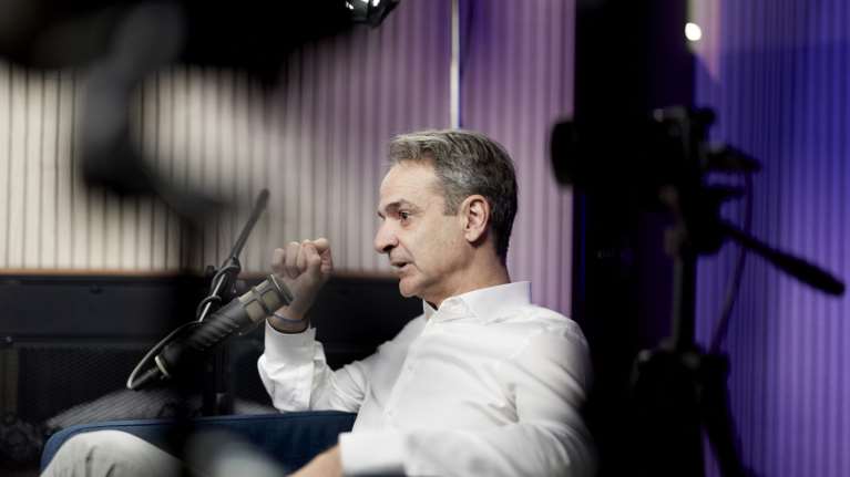 Το βίντεο AI του Κυριάκου Μητσοτάκη για τις κρίσιμες στιγμές των 10 ετών που ηγείται της ΝΔ