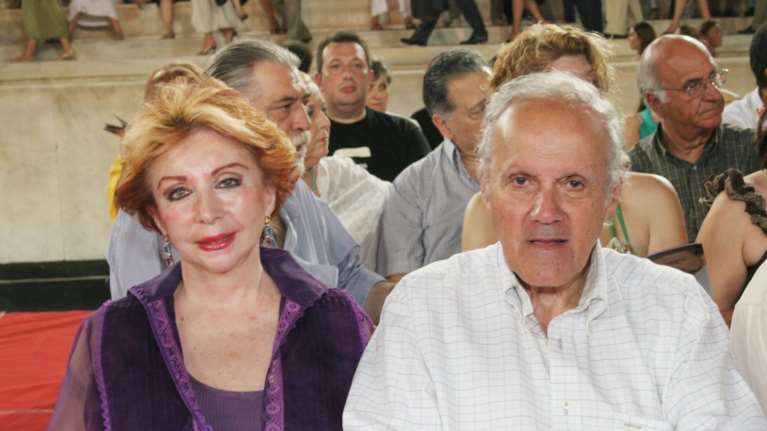 Πέθανε ο εφοπλιστής καπετάν Παναγιώτης Λαιμός - Η άνοδος, η πτώση και οι φιλίες με τους βασιλείς