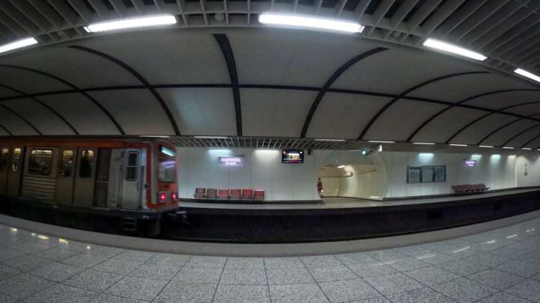 Μετρό Αθήνας: Απαραίτητο το νέο κύμα βελτίωσης των σιδηροτροχιών μετά την &quot;ανακαίνιση&quot; των συρμών και των κλιματιστικών