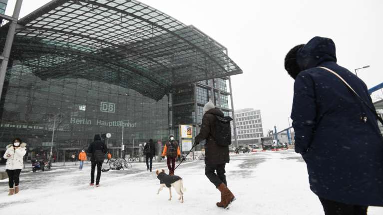 Γερμανία: Προς παράταση το lockdown μέχρι τον Μάρτιο - Το σχέδιο της Μέρκελ