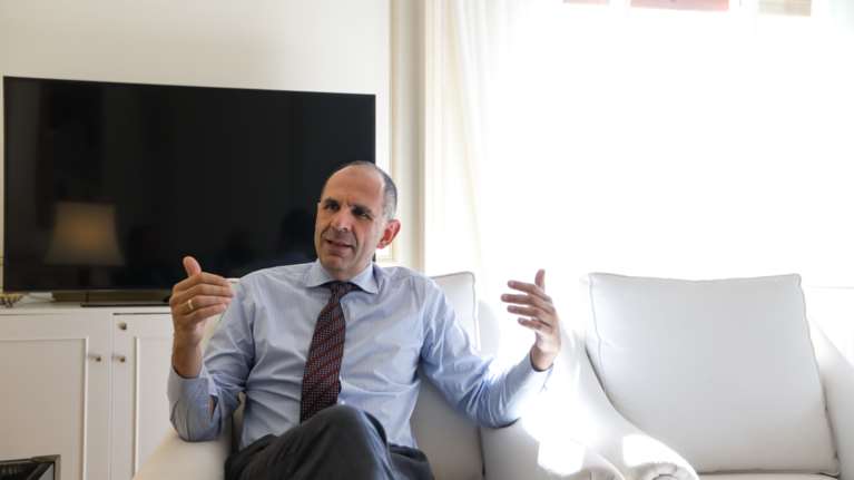 Γεραπετρίτης: Η Τουρκία να το σκεφτεί δύο φορές πριν πράξει οτιδήποτε στη Μεσόγειο