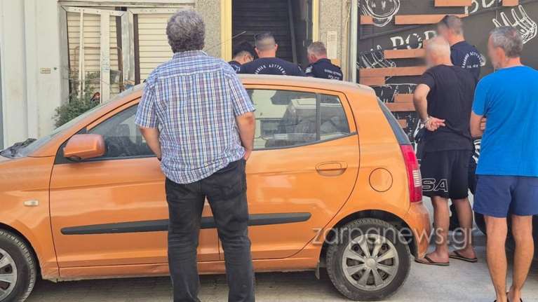 Αιματηρό επεισόδιο στα Χανιά: Μαχαιρώθηκαν δύο άτομα - Αναζητούνται οι δράστες