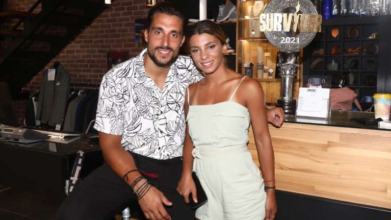 Σάκης Κατσούλης: Η απάντηση για τις δηλώσεις του παππού του και της μητέρας της Μαριαλένας