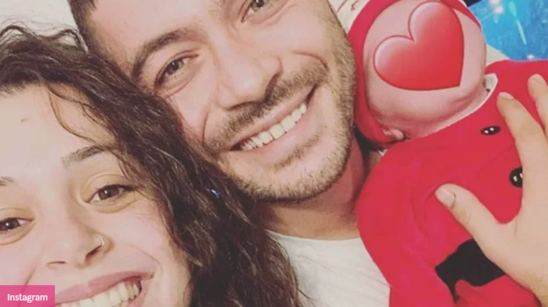 Άρης Τσάπης: Ο &quot;Θανάσης&quot; από το &quot;Ευτυχισμένοι μαζί&quot; βάφτισε τον γιο του