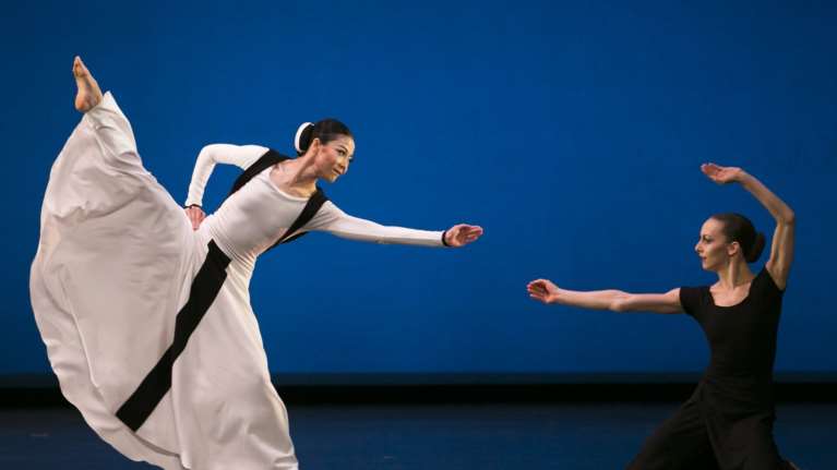 Τον Νοέμβριο η ομάδα σύγχρονου χορού Martha Graham στο Μέγαρο Μουσικής Αθηνών