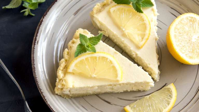 Συνταγή: Πανεύκολη λεμονόπιτα με τέλεια γεύση και υφή