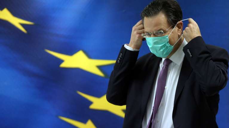 Στη Βουλή το Εθνικό Σχέδιο Ανάκαμψης και Ανθεκτικότητας- Ελλάδα 2.0