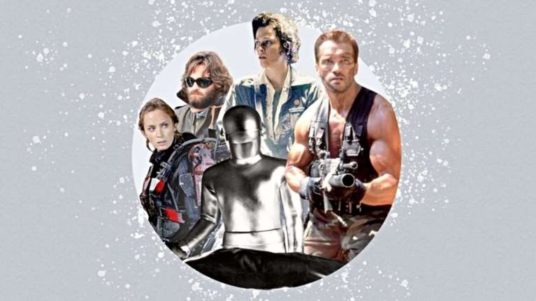 9 κορυφαίες ταινίες με εξωγήινους