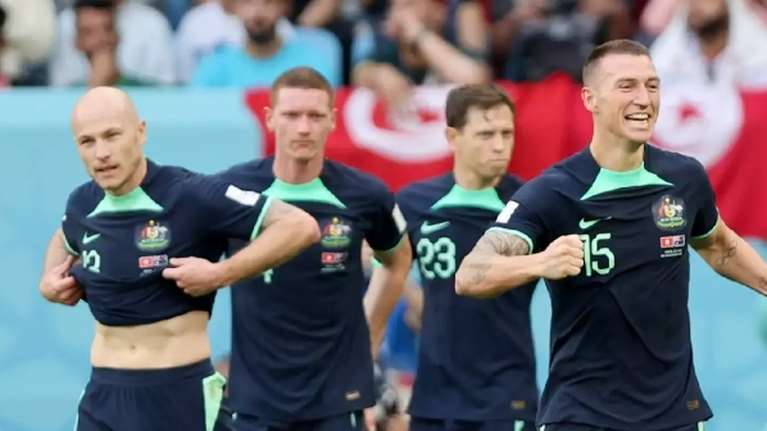 Μουντιάλ 2022: Τυνησία – Αυστραλία 0-1: Τα &quot;Καγκουρό&quot; έκαναν άλμα… πρόκρισης