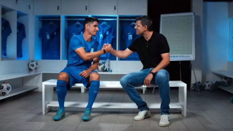 Ελλάδα: Οι Legends συμβουλεύουν τους διεθνείς