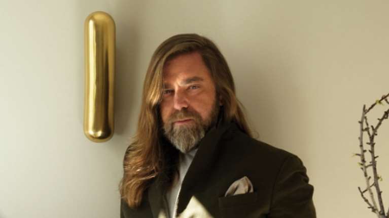 Ο κορυφαίος Έλληνας interior designer