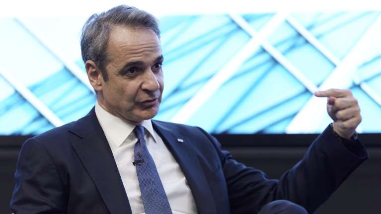 Μητσοτάκης: "Η χώρα μας προσφέρει ευκαιρίες υψηλής ανάπτυξης - Συνεχίζει την πρόοδό της"