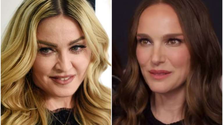 Πόλεμος στο Ισραήλ: Συγκλονισμένες η Μαντόνα και η Νάταλι Πόρτμαν - &quot;Παρακολουθώ με τρόμο αυτές τις βάρβαρες τακτικές&quot;